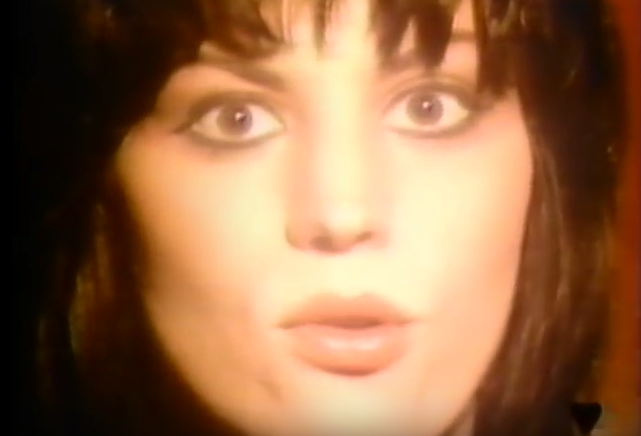 Joan Jett and the Blackhearts - 'Crimson and Clover' Video
