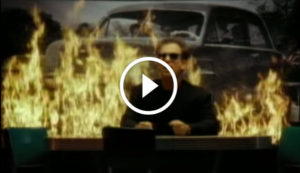 Billy Joel - 'We Didn't Start The Fire' Official Music Video