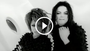 Michael Jackson and Janet Jackson - 'Scream' Music Video - The Most Expensive Music Video Ever