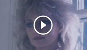 Bonnie Tyler - 'Total Eclipse Of The Heart' Official Music Video
