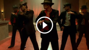 Michael Jackson - 'You Rock My World' Music Video
