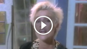 Roxette - 'The Look' Music Video