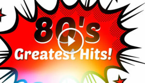 Top 400 Songs From the 1980's