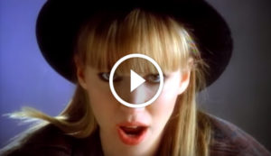 Debbie Gibson - 'Lost In Your Eyes' Music Video