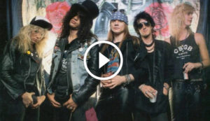 Guns N' Roses - A Night In the Jungle (Documentary)
