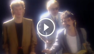Hall & Oates - 'I Can't Go For That' Music Video