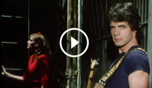 Rick Springfield - 'I've Done Everything For You' Music Video