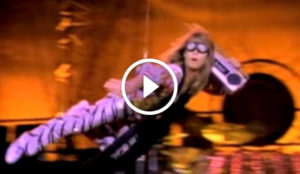 Van Halen - 'Panama' Music Video
