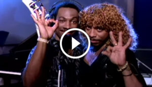 Eddie Murphy - 'Party All The Time' Music Video