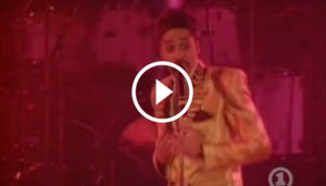 Morris Day and The Time - 'Jungle Love' Music Video