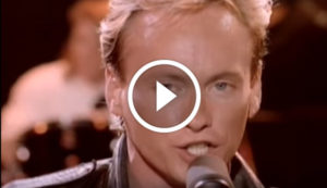 Mr. Mister - 'Kyrie' Official Music Video