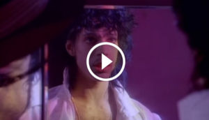Prince - 'When Doves Cry' Music Video