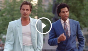 Jan Hammer - 'Miami Vice' Theme Official Music Video