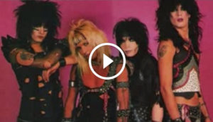 Unreleased Motley Crue Song Called 'Run For Your Life'