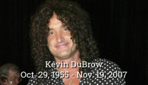 Kevin DuBrow - 80's Superstar Gone Too Soon