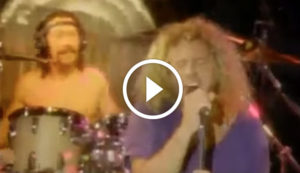 Van Halen - 'Dreams' Rare Music Video
