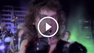 Dokken - 'Into The Fire' Official Music Video
