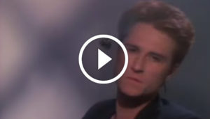 John Waite - 'Missing You' - Number One Song From 1984