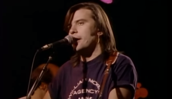 Steve Earle Guitar Town Music Video The 80s Ruled