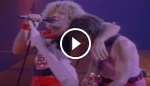Van Halen Live Without A Net Full Concert From 1986 In New Haven, Connecticut