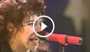 Cinderella Live At The Moscow Music Peace Festival 1989