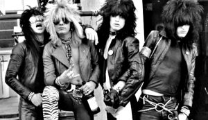 Motley Crue The Early Years Photo Gallery