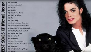Best Songs of Michael Jackson