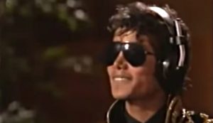Incredible Video Footage - Michael Jackson Solo Recording Of 'We Are The World' In Studio
