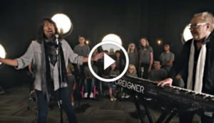 Foreigner - 'I Want To Know What Love Is' Featuring Shriners Hospitals for Children Patients