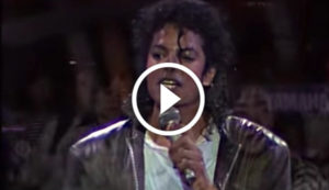 Michael Jackson - 'Bad' Live in Yokohama in 1987