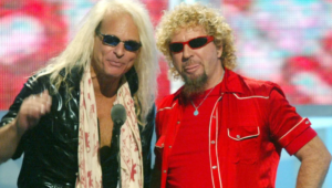 Sammy Hagar Nearly Became Van Halen's Lead Singer Until They Wrote One of Their Signature Songs