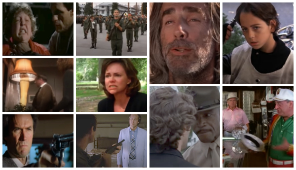 10 awesome movie scenes from the 80s