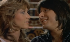 Steve Perry - 'Oh Sherrie' Music Video