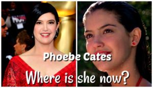 Where Is Phoebe Cates Now?