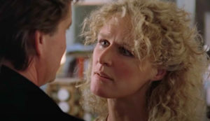 Fatal Attraction's Creepiest Moment - 'I'm Not Gonna Be Ignored, Dan!' (Video)