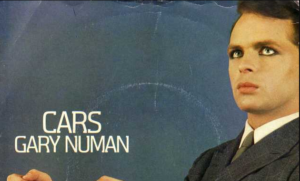 Gary Numan - 'Cars' Official Music Video