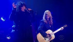 Heart - Stairway to Heaven Live - Kennedy Center Honors Led Zeppelin