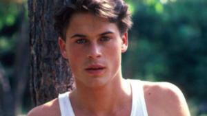 The 10 Sexiest Men of the '80s
