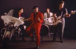 The Fabulous Thunderbirds - 'Tuff Enuff' Music Video