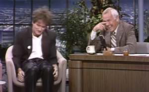 Robin Williams First Appearance on the Tonight Show with Johnny Carson