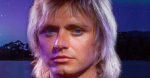 Benjamin Orr - 'Stay The Night' Music Video from 1986