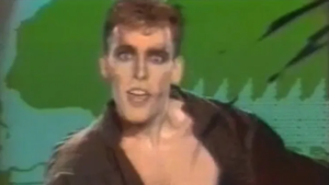 Baltimora - 'Tarzan Boy' Music Video from 1985