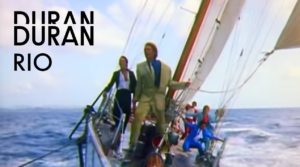 Duran Duran - 'Rio' Music Video from 1982