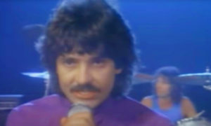Jefferson Starship - 'Find Your Way Back' Music Video from 1981