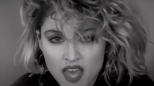Madonna - 'Borderline' Music Video from 1984