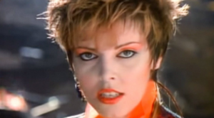 Pat Benatar - 'Invincible' Music Video from 1985