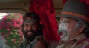Cheech and Chong - 'That's Soap Man' Scene from Cheech and Chong's Next Movie from 1980