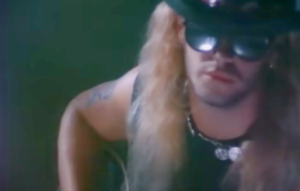 Poison - 'Every Rose Has Its Thorn' Music Video