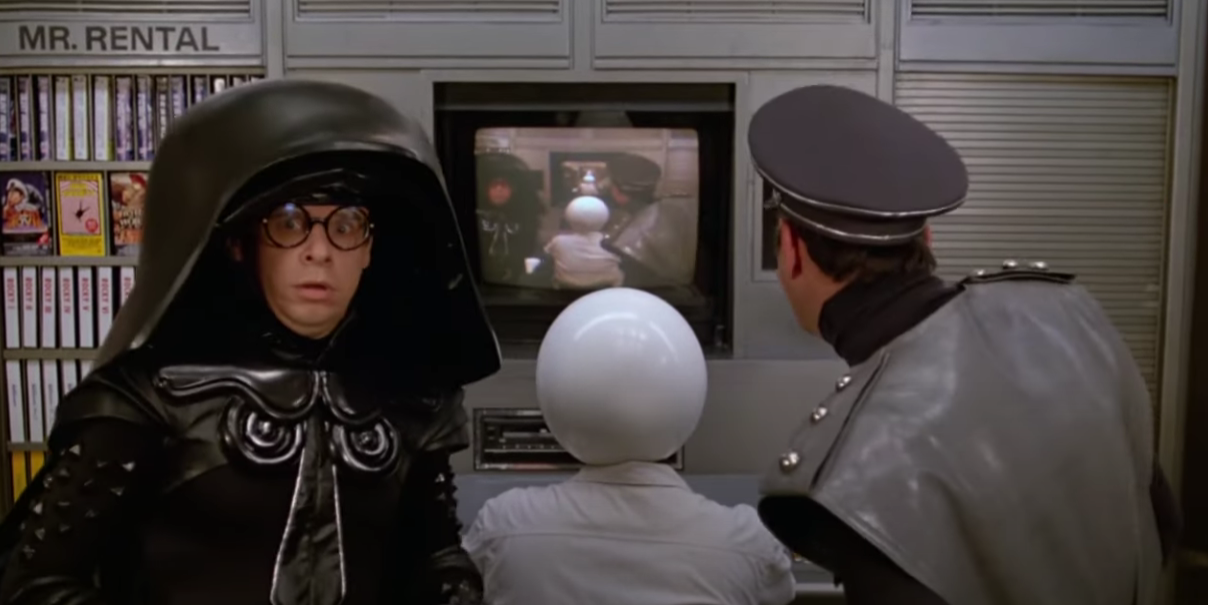 space balls funko