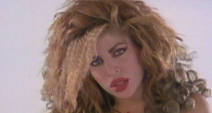 Taylor Dayne - 'Tell It To My Heart' Music Video from 1987